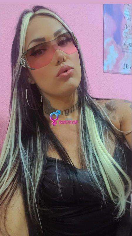 Transex acompanhante Fortaleza,  Adrielly Santos