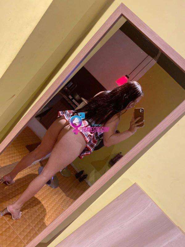 Transex acompanhante Curitiba,  Ágatha Rotti