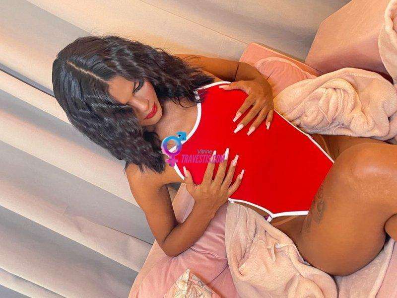 Transex acompanhante João Pessoa,  Alice Dot Bronzeada