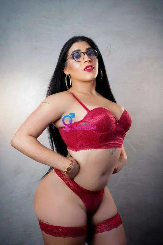 Transex acompanhante Blumenau,  Alice Medeiros