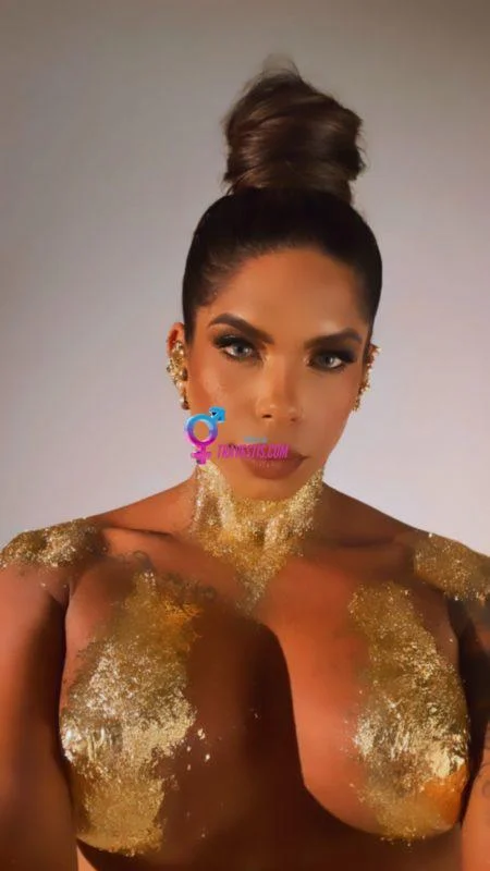 Travesti acompanhante Allana Ventin, Salvador