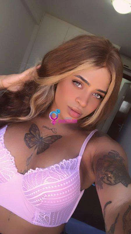 Amandinha Trans