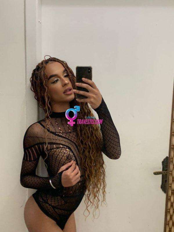Transex acompanhante Uberlândia,  Ana Clara