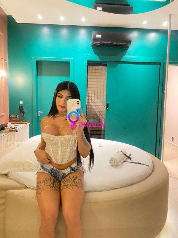 Transex acompanhante Curitiba,  Ana Jennyfer