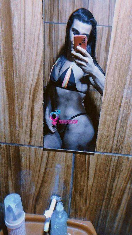 Transex acompanhante Campo Grande,  Andressa Cristina