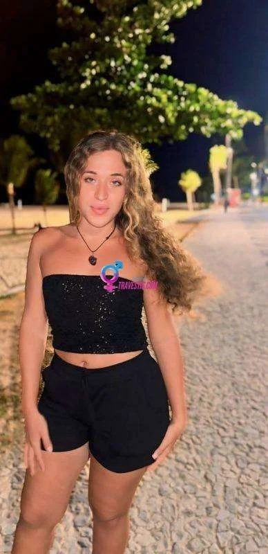 Transex acompanhante Recife,  Ange Trany - Sem Local