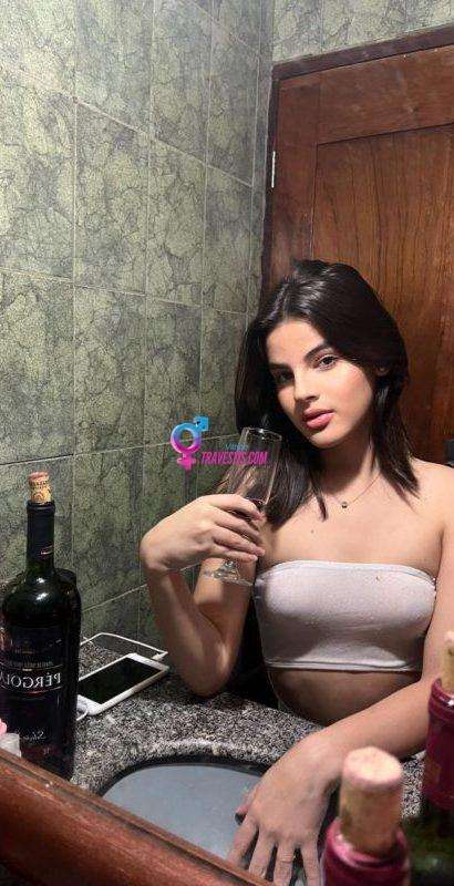 Transex acompanhante Brasília,  Angel Ferraz