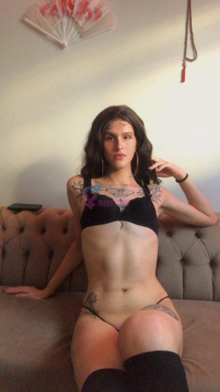 Transex acompanhante Londrina,  Angel Miller