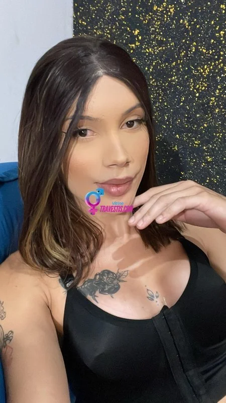 Transex acompanhante Santos,  Angel T Girl
