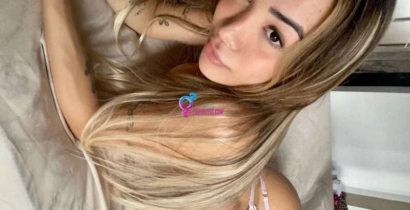Transex acompanhante Belém,  Ariany Silva
