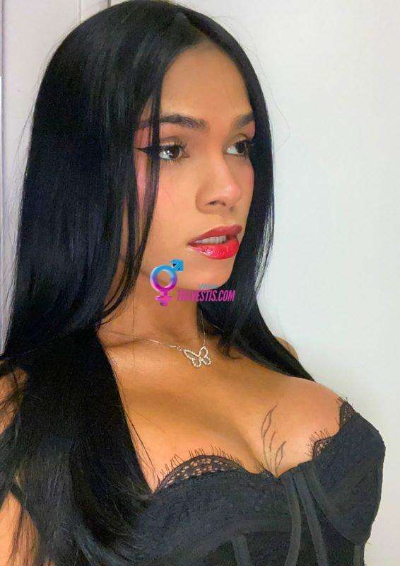 Transex acompanhante São Paulo,  Ayla Vitória