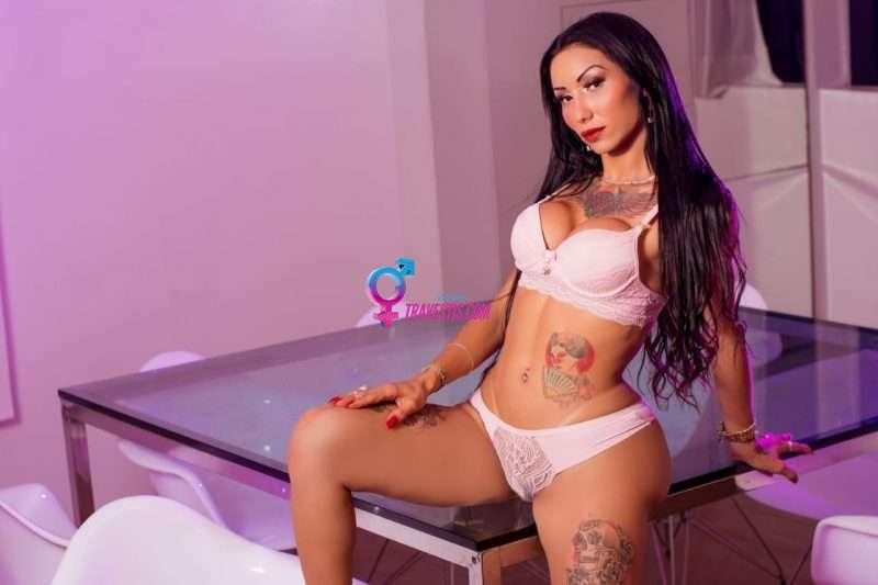 Transex acompanhante Olinda,  Aylla Oliveira