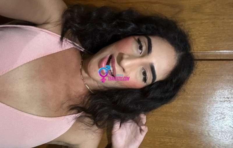 Transex acompanhante Fortaleza,  Baby Angel - Sem local