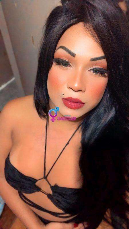 Transex acompanhante Marília,  Barbara Reis