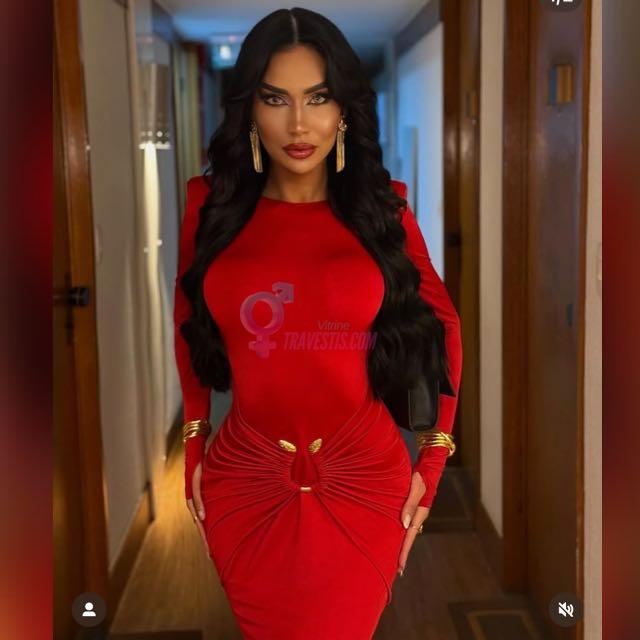 Travesti acompanhante Bela Seibert, Ribeirão Preto
