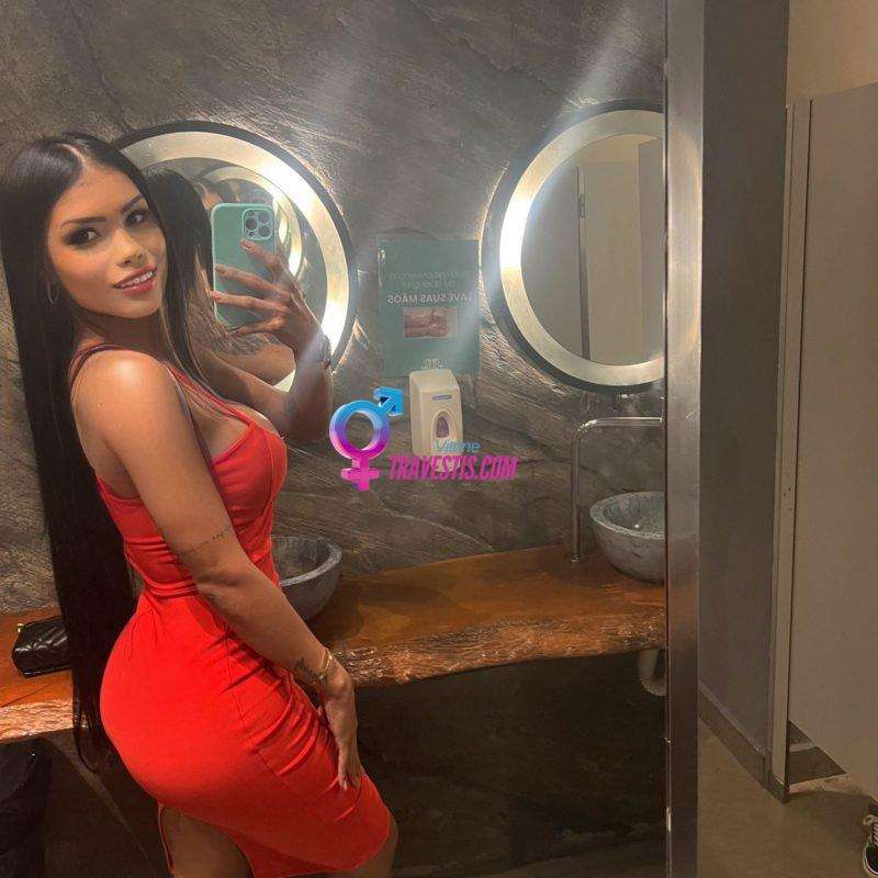 Transex acompanhante São Paulo,  Bella Santos