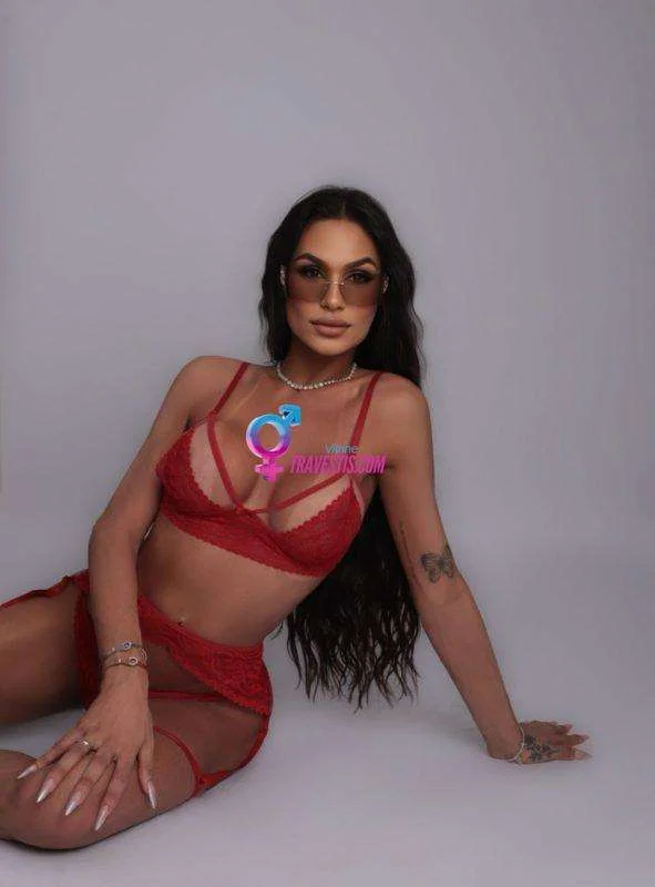 Travesti acompanhante Bia Borges, Juazeiro do Norte