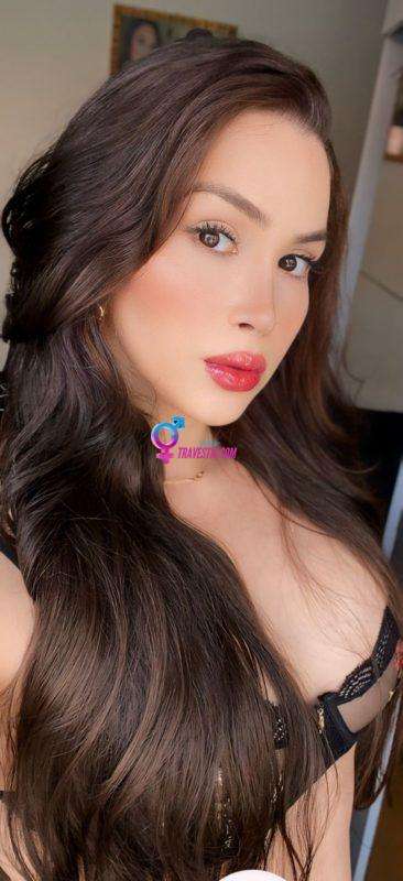 Travesti acompanhante Bruna Alves, Belo Horizonte