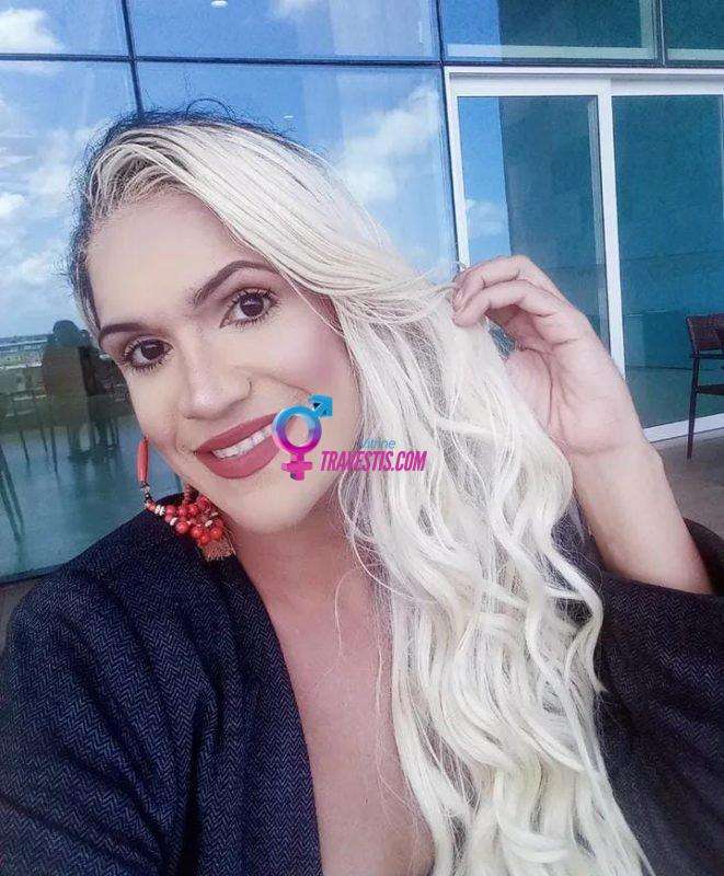 Transex acompanhante João Pessoa,  Bruna Blond