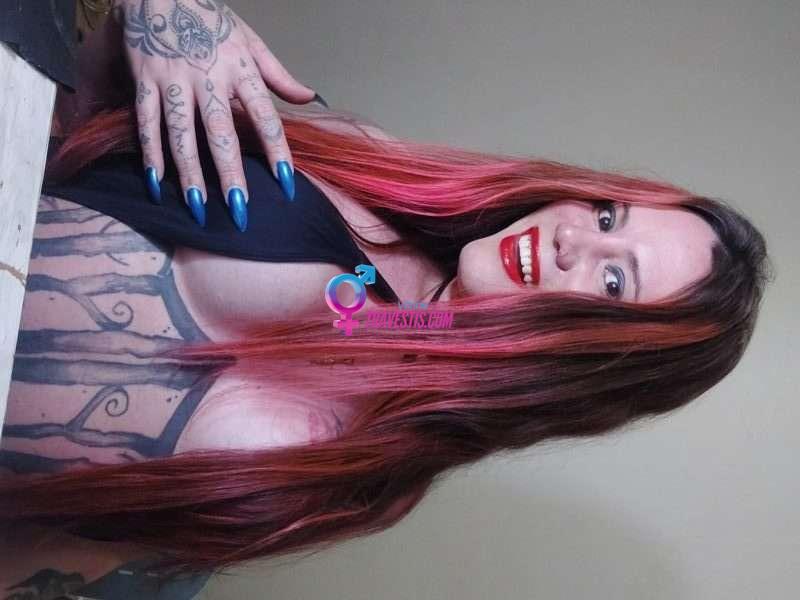 Transex acompanhante Porto Alegre,  Bruna Schneider