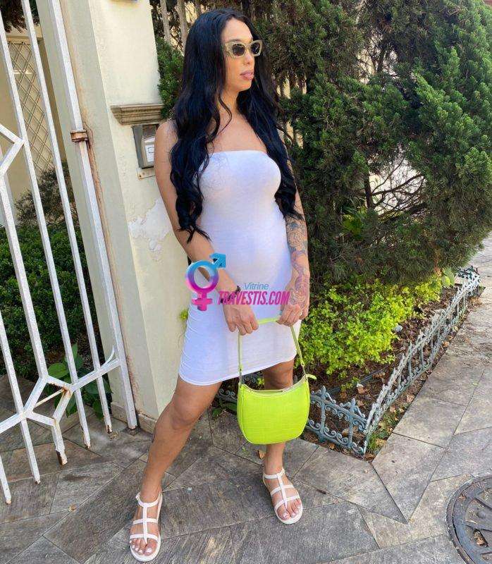 Transex acompanhante São Vicente,  Carol Sanches