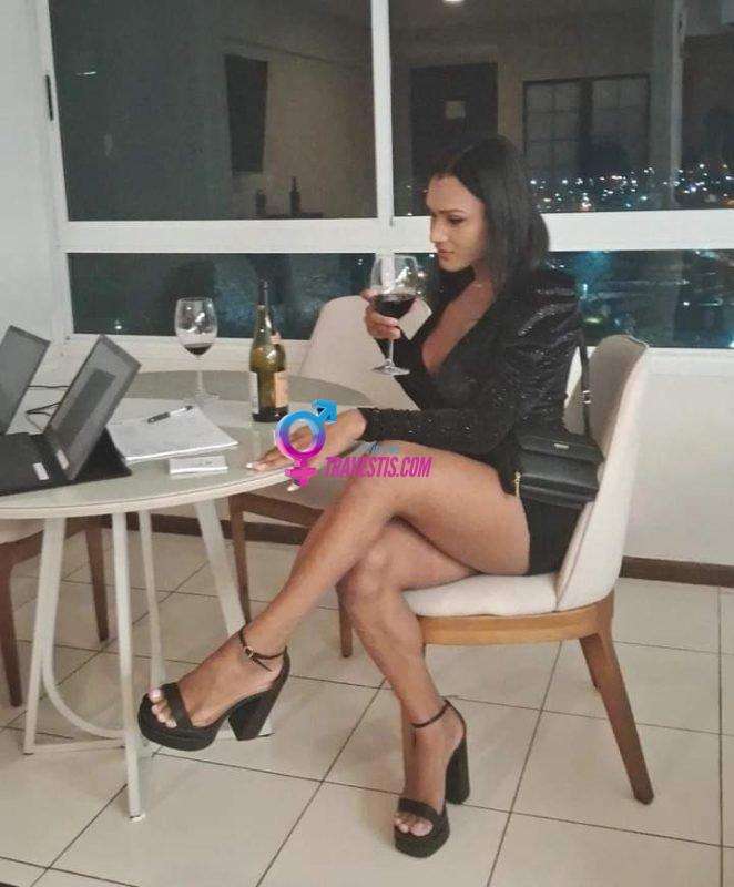 Transex acompanhante Natal,  Cavalona 23cm