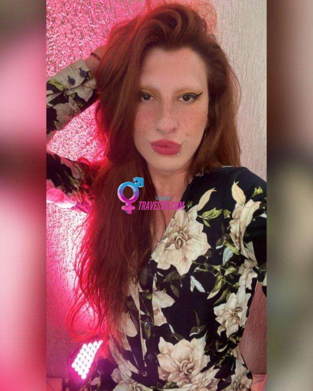 Transex acompanhante Campinas,  Cherry Bomb