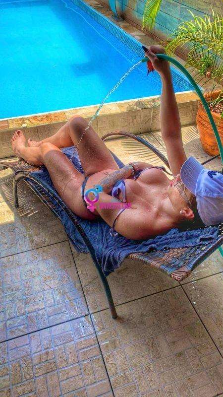 Transex acompanhante São Paulo,  Cléo Castroo