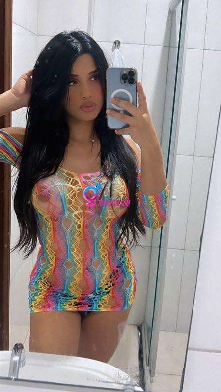 Transex acompanhante São Luís,  Cristal Santos
