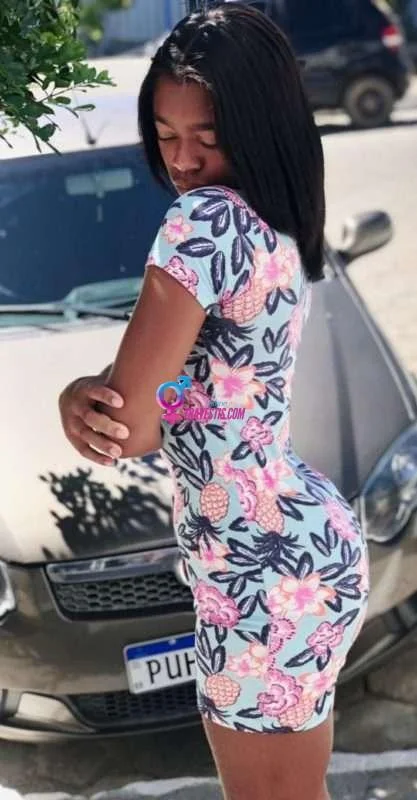 Transex acompanhante Santa Luzia,  Cristielly Morena