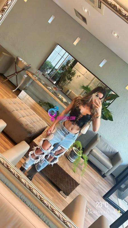 Transex acompanhante Londrina,  Daniely Fernandes
