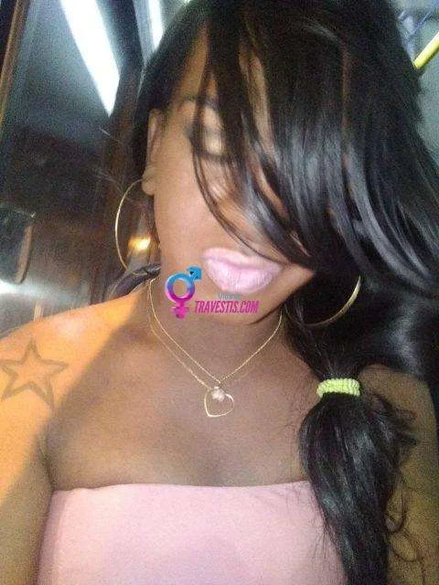 Transex acompanhante Rio de Janeiro,  Danny Cacau