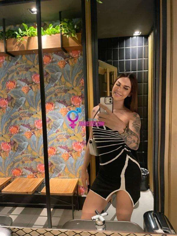 Transex acompanhante Fortaleza,  Daryelly Santos