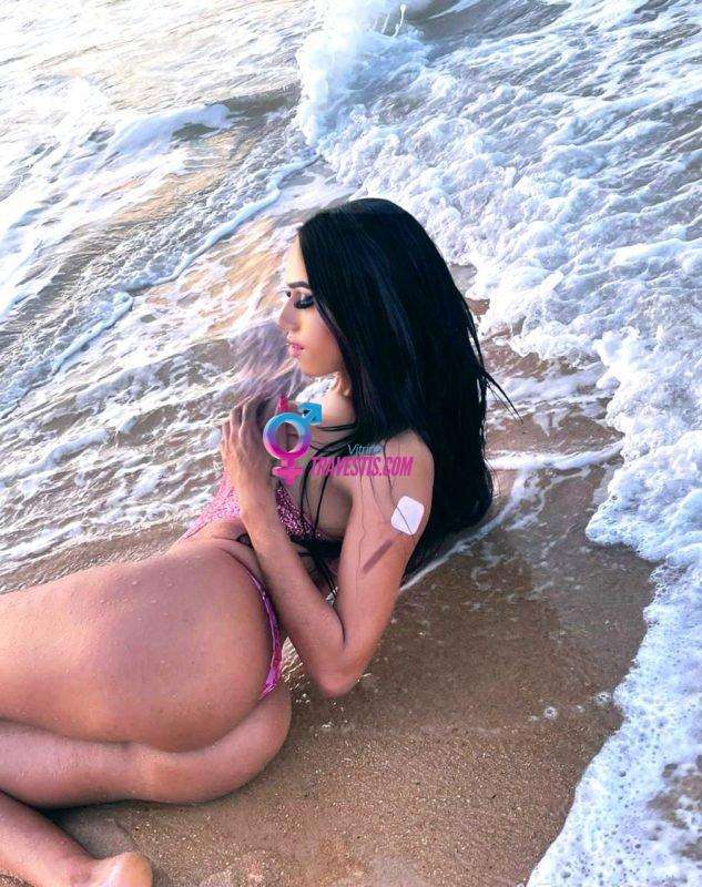 Transex acompanhante Feira de Santana,  Duda Dotada
