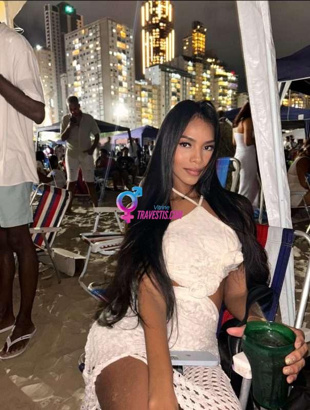 Transex acompanhante Itajaí,  Eduarda Brandão