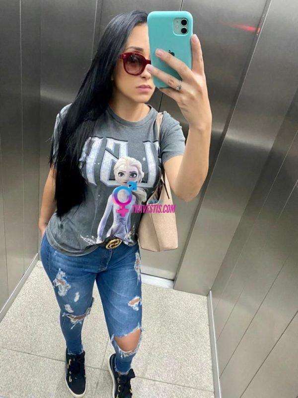 Transex acompanhante Piracicaba,  Eduarda Farias
