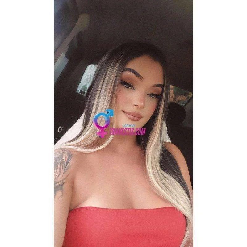 Transex acompanhante Ourinhos,  Eloá Oliveira