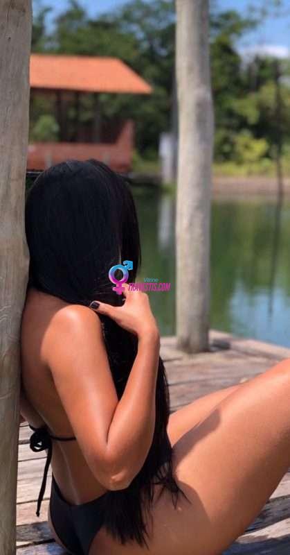 Transex acompanhante Ibitinga,  Eloa Pires