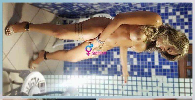 Transex acompanhante Goiânia,  Eloah Guidine