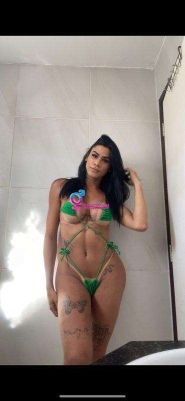 Transex acompanhante Belo Horizonte,  Emily Chelsie