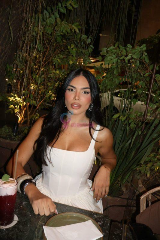 Travesti acompanhante Eva Secrets, São Paulo