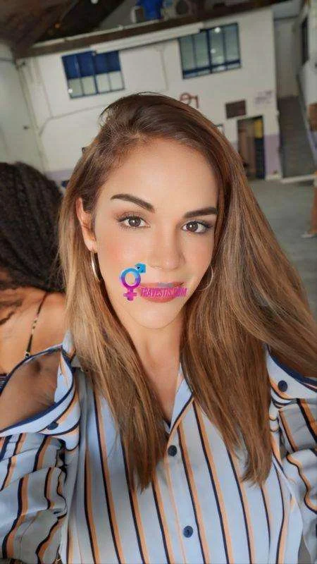 Travesti acompanhante Eve Andrade, Nova Iguaçu