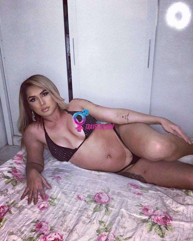 Transex acompanhante São Paulo,  Fabiana Patrícia
