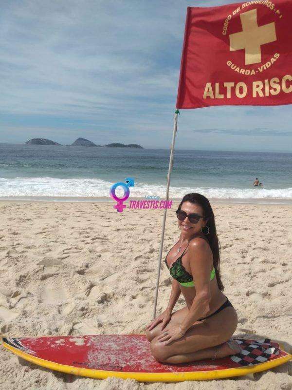Transex acompanhante Rio de Janeiro,  Fernanda Gaúcha