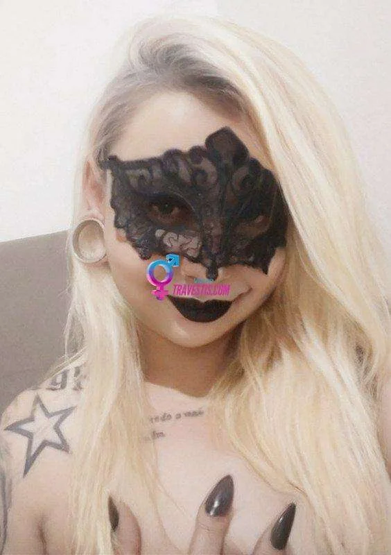 Travesti acompanhante Fernanda Martini, Santa Maria