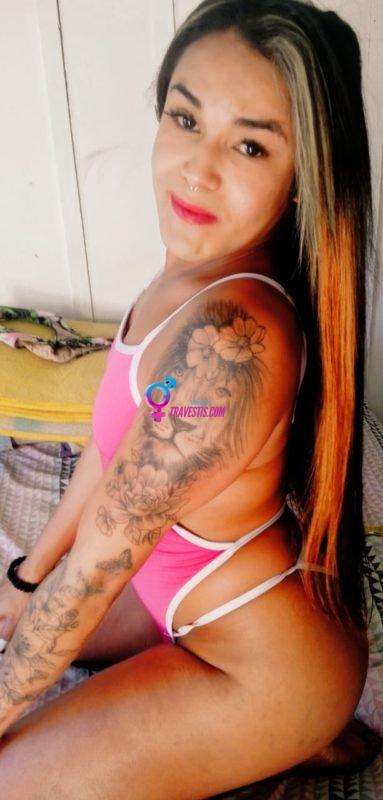 Transex acompanhante Curitiba,  Fernanda Sophye
