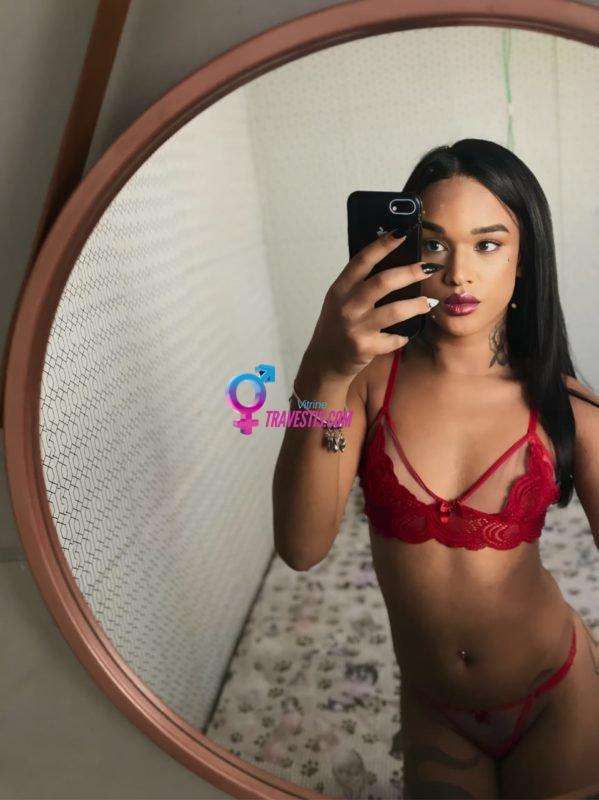 Transex acompanhante Araxá,  Gabrielly Cruz