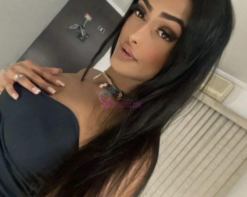 Travesti acompanhante Gabrielly Dipaula, São Paulo
