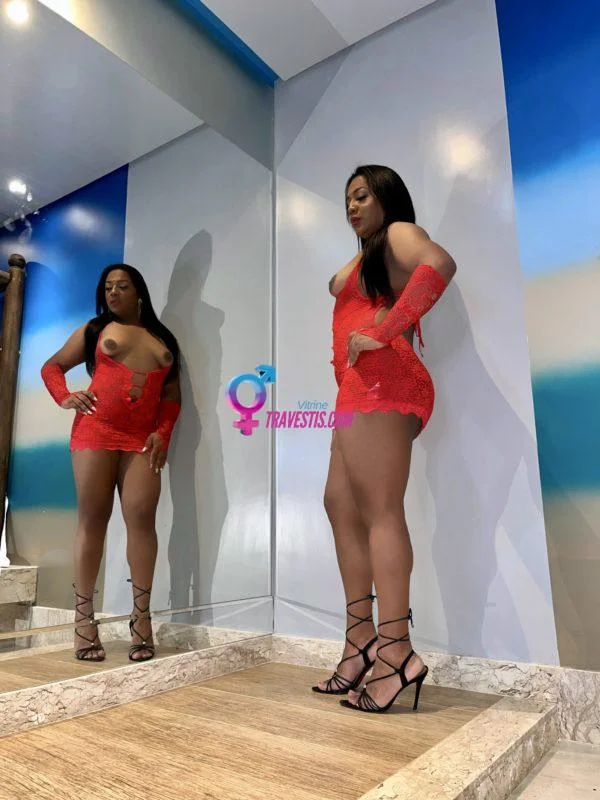 Transex acompanhante Vitória da Conquista,  Gaby Baiana