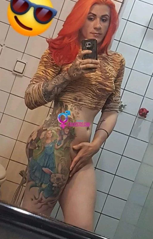 Transex acompanhante Uberlândia,  Gaby Silva